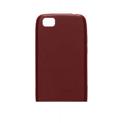 Back Panel Cover For Lg Gs500 Cookie Plus Brown - Maxbhi.com