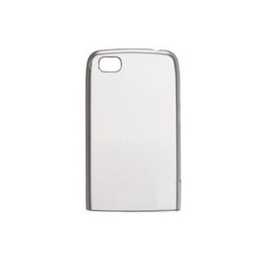 Back Panel Cover For Lg Gs500 Velvet Silver - Maxbhi.com