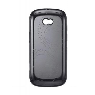 Back Panel Cover For Lg Gt350 Black - Maxbhi.com