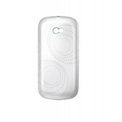 Back Panel Cover For Lg Gt350 White - Maxbhi.com