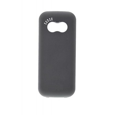 Back Panel Cover For Lg Gt365 Neon Black - Maxbhi.com
