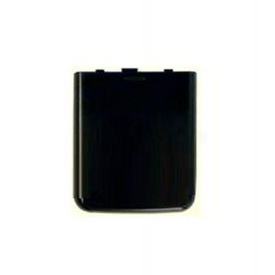 Back Panel Cover For Lg Gt400 Viewty Smile Black - Maxbhi.com