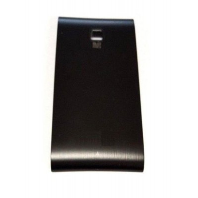 Back Panel Cover For Lg Gt540 Optimus Black - Maxbhi.com