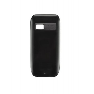 Back Panel Cover For Lg Gu285 Black - Maxbhi.com