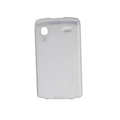 Back Panel Cover For Lg Gw525 Silver - Maxbhi.com