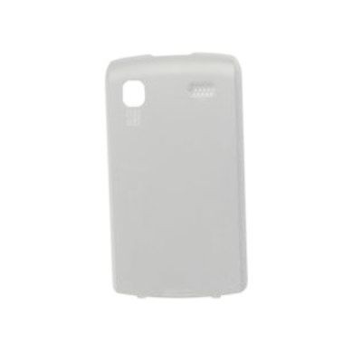 Back Panel Cover For Lg Gw525 White - Maxbhi.com