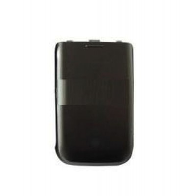 Back Panel Cover For Lg Gw620 Black - Maxbhi.com Back Panel Cover For Lg Gw620 Black - Maxbhi.com