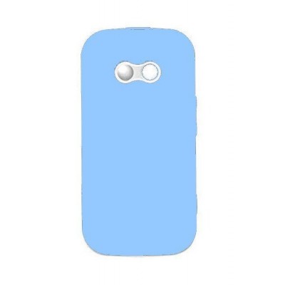 Back Panel Cover For Lg Intouch Ks360 Blue - Maxbhi.com