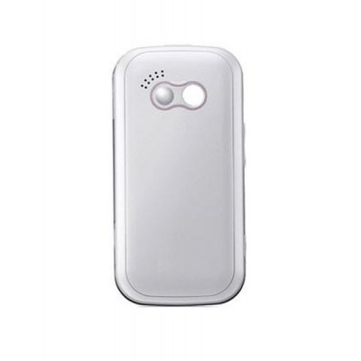 Back Panel Cover For Lg Intouch Ks360 White - Maxbhi.com