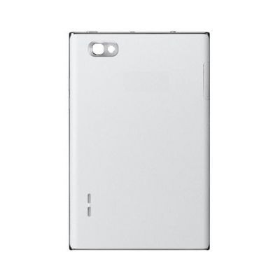 Back Panel Cover For Lg Intuition Vs950 White - Maxbhi.com