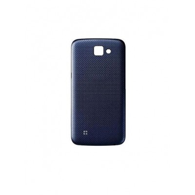 Back Panel Cover For Lg K4 Indigo - Maxbhi Com