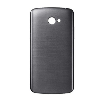 Back Panel Cover For Lg K5 Black - Maxbhi.com