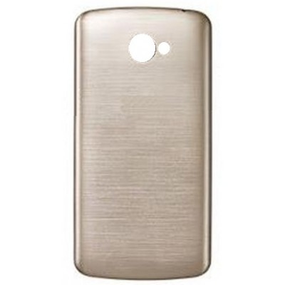 Back Panel Cover For Lg K5 Gold - Maxbhi Com