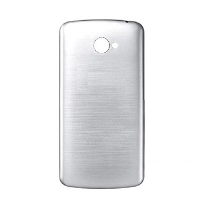 Back Panel Cover For Lg K5 White - Maxbhi Com
