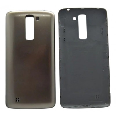 Back Panel Cover For Lg K7 16gb Gold - Maxbhi Com