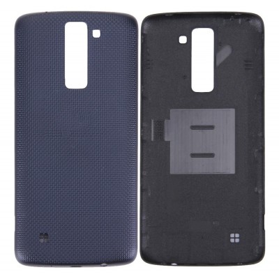 Back Panel Cover For Lg K8 Black - Maxbhi Com