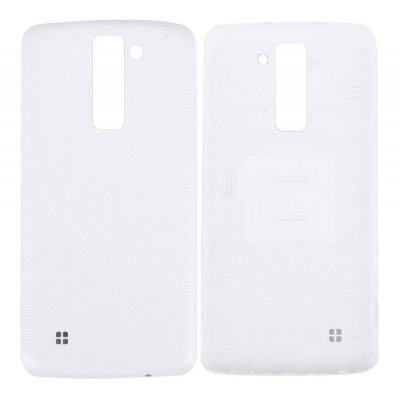 Back Panel Cover For Lg K8 White - Maxbhi Com