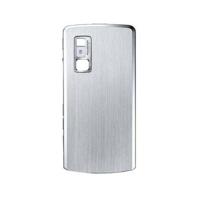 Back Panel Cover For Lg Ke770 Shine White - Maxbhi.com