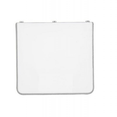 Back Panel Cover For Lg Ke850 Prada White - Maxbhi.com