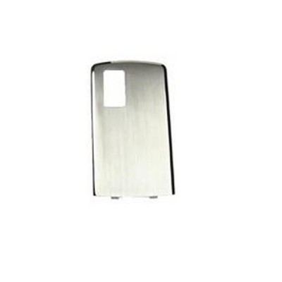 Back Panel Cover For Lg Ke970 Shine Silver - Maxbhi.com