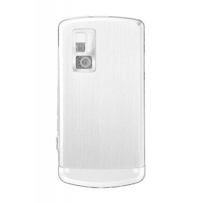 Back Panel Cover For Lg Ke970 Shine White - Maxbhi.com