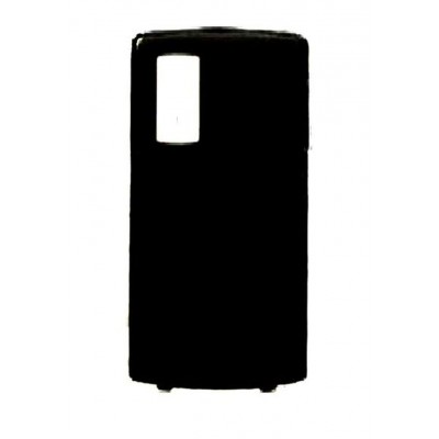 Back Panel Cover For Lg Ke 770 Black - Maxbhi.com