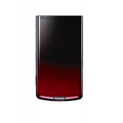 Back Panel Cover For Lg Kf510 Red - Maxbhi.com
