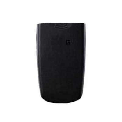 Back Panel Cover For Lg Kg110 Black - Maxbhi.com