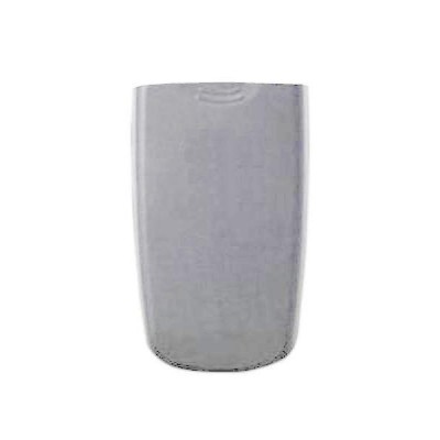 Back Panel Cover For Lg Kg110 Silver - Maxbhi.com