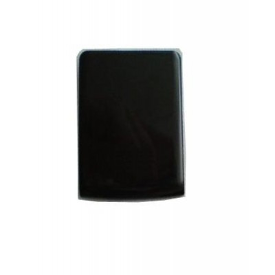 Back Panel Cover For Lg Kg800 Chocolate Phone Black - Maxbhi.com