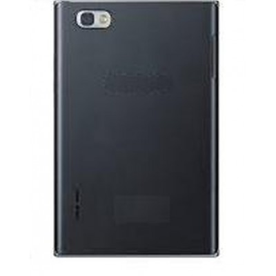 Back Panel Cover for LG Optimus F100L - Black