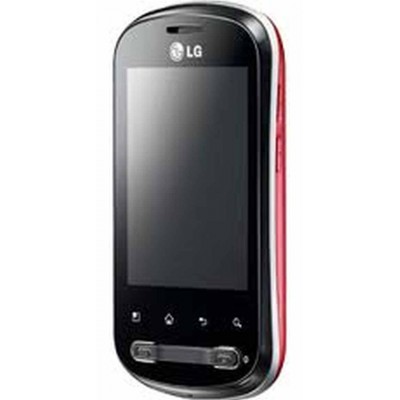 Back Panel Cover for LG Pecan - White