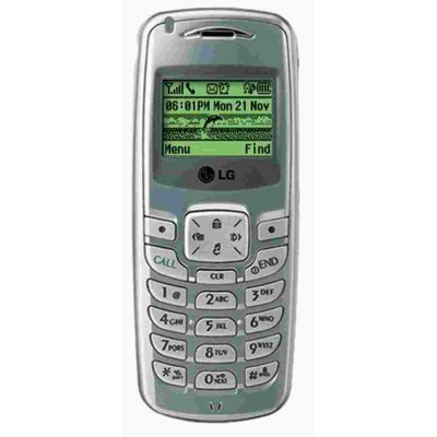 Back Panel Cover for LG RD 2330 - White