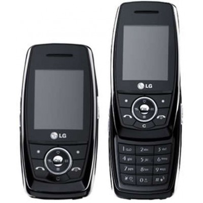 Back Panel Cover for LG S5200 - White
