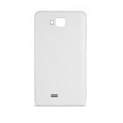 Back Panel Cover For Lg Optimus Lte Tag White - Maxbhi Com