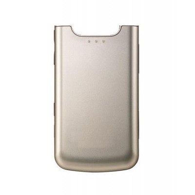 Back Panel Cover For Lg Km335 Black - Maxbhi.com