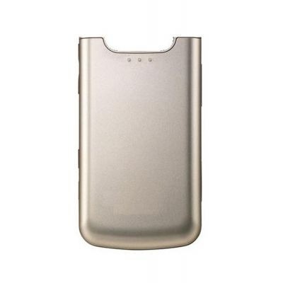 Back Panel Cover For Lg Km335 White - Maxbhi.com