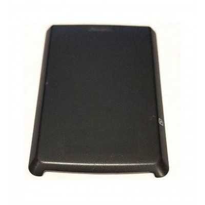 Back Panel Cover For Lg Km380 Black - Maxbhi.com