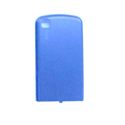 Back Panel Cover For Lg Km555e Violet - Maxbhi.com