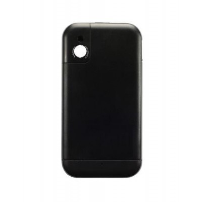 Back Panel Cover For Lg Km900 Arena Black - Maxbhi.com