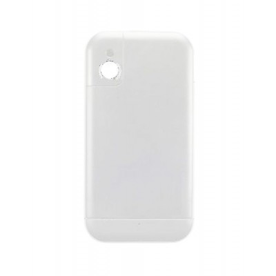 Back Panel Cover For Lg Km900 Arena White - Maxbhi.com