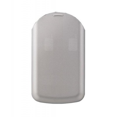 Back Panel Cover For Lg Kp105 Silver - Maxbhi.com