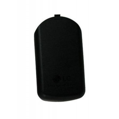 Back Panel Cover For Lg Kp106 Black - Maxbhi.com