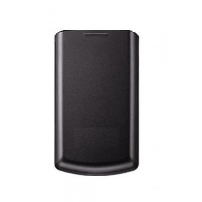 Back Panel Cover For Lg Kp170 Black - Maxbhi.com