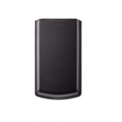 Back Panel Cover For Lg Kp175 Black - Maxbhi.com