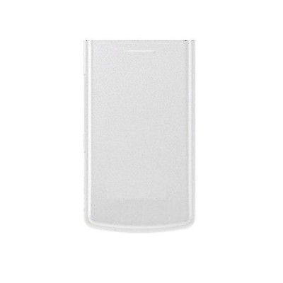 Back Panel Cover For Lg Kp220 White - Maxbhi.com