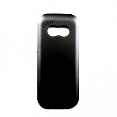 Back Panel Cover For Lg Ks360 Black Red - Maxbhi.com