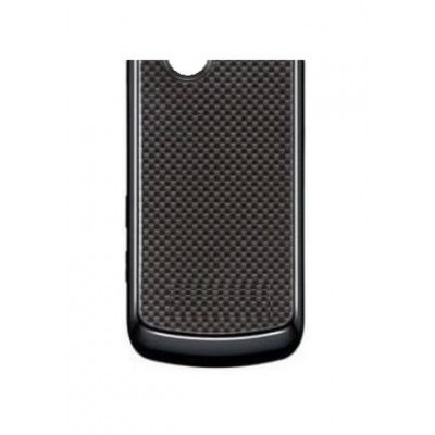 Back Panel Cover For Lg Kt770 Black - Maxbhi.com
