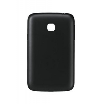 Back Panel Cover For Lg L20 Black - Maxbhi.com