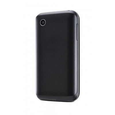 Back Panel Cover For Lg L40 Black - Maxbhi.com